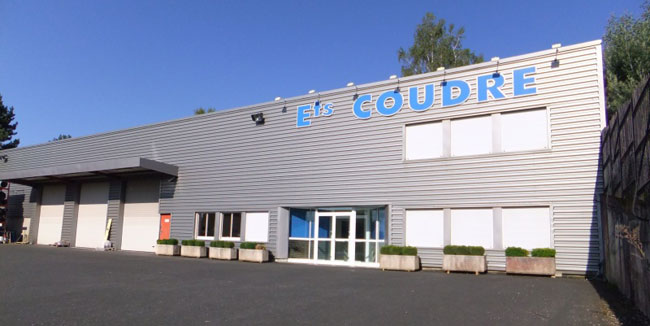 Ets Coudre Brive